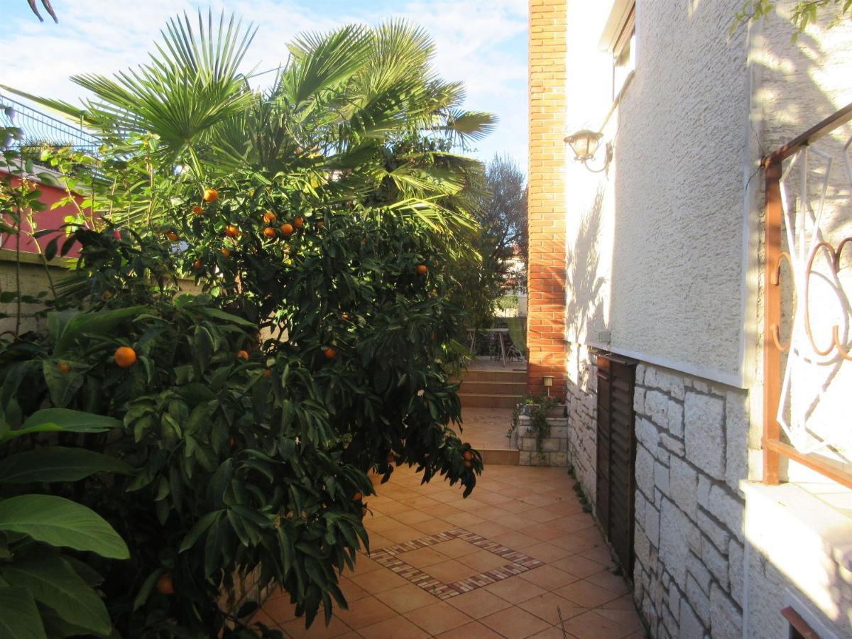Apartments Medelin Rovinj Buitenkant foto