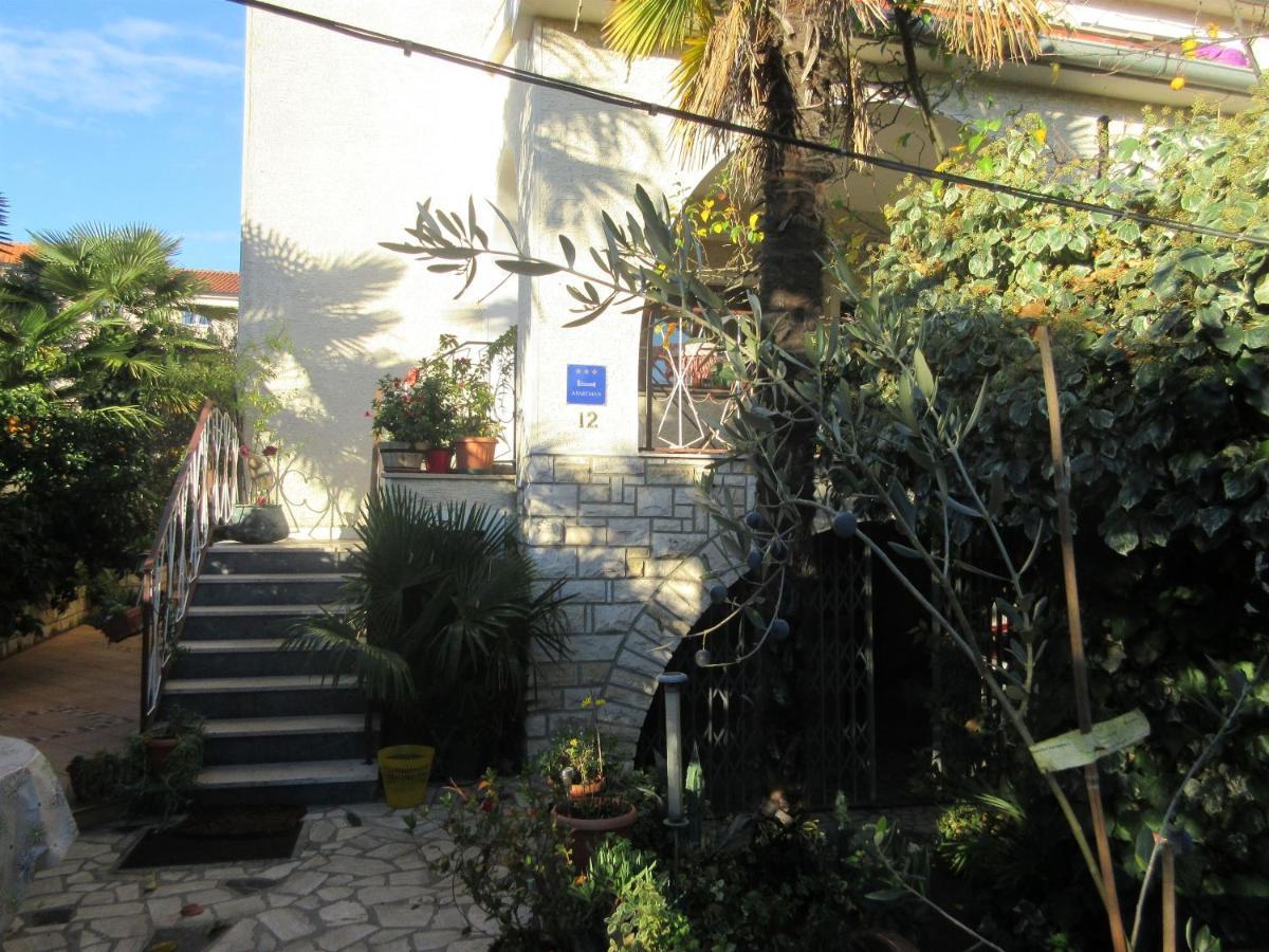 Apartments Medelin Rovinj Buitenkant foto
