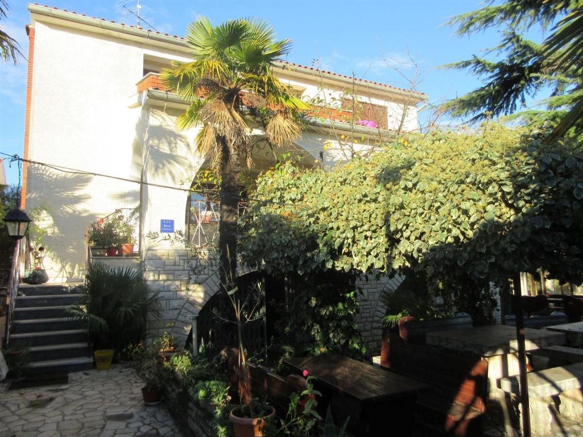 Apartments Medelin Rovinj Buitenkant foto