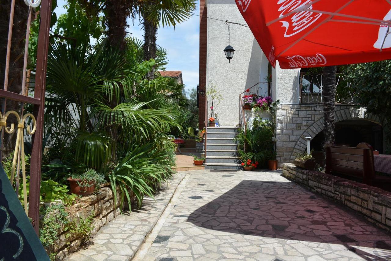 Apartments Medelin Rovinj Buitenkant foto