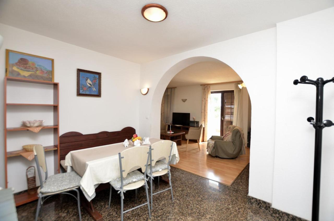Apartments Medelin Rovinj Buitenkant foto
