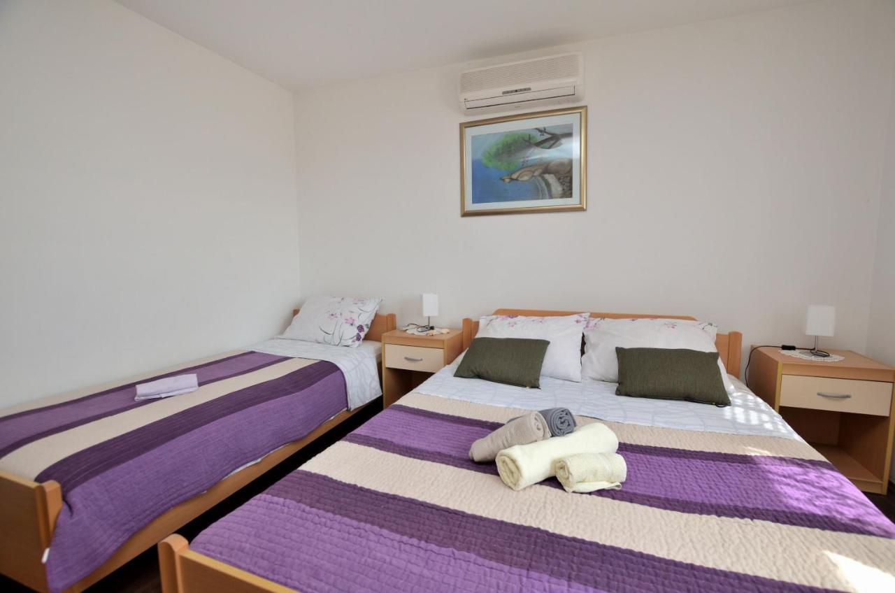 Apartments Medelin Rovinj Buitenkant foto