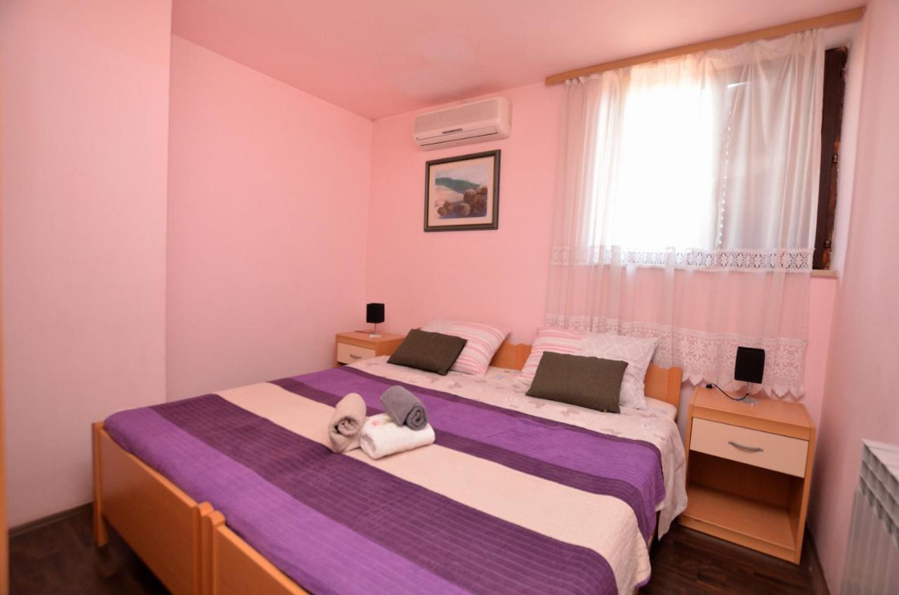 Apartments Medelin Rovinj Buitenkant foto