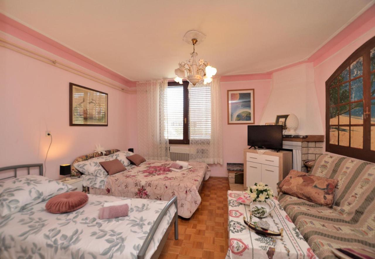 Apartments Medelin Rovinj Buitenkant foto
