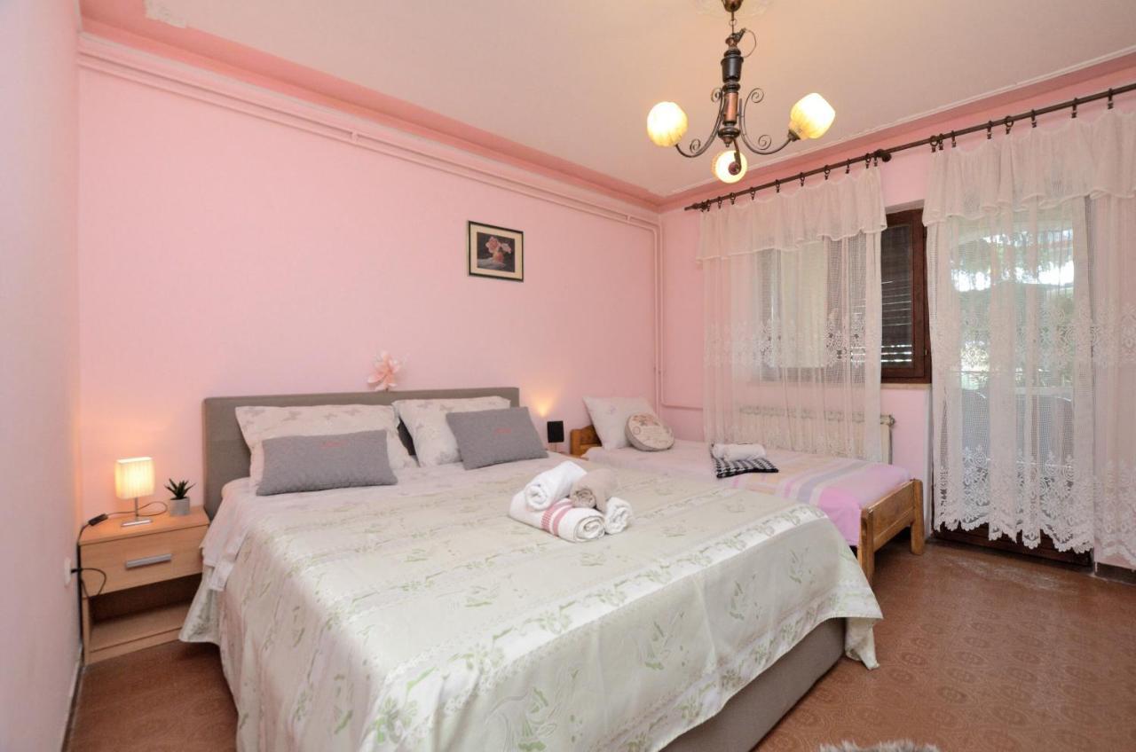Apartments Medelin Rovinj Buitenkant foto