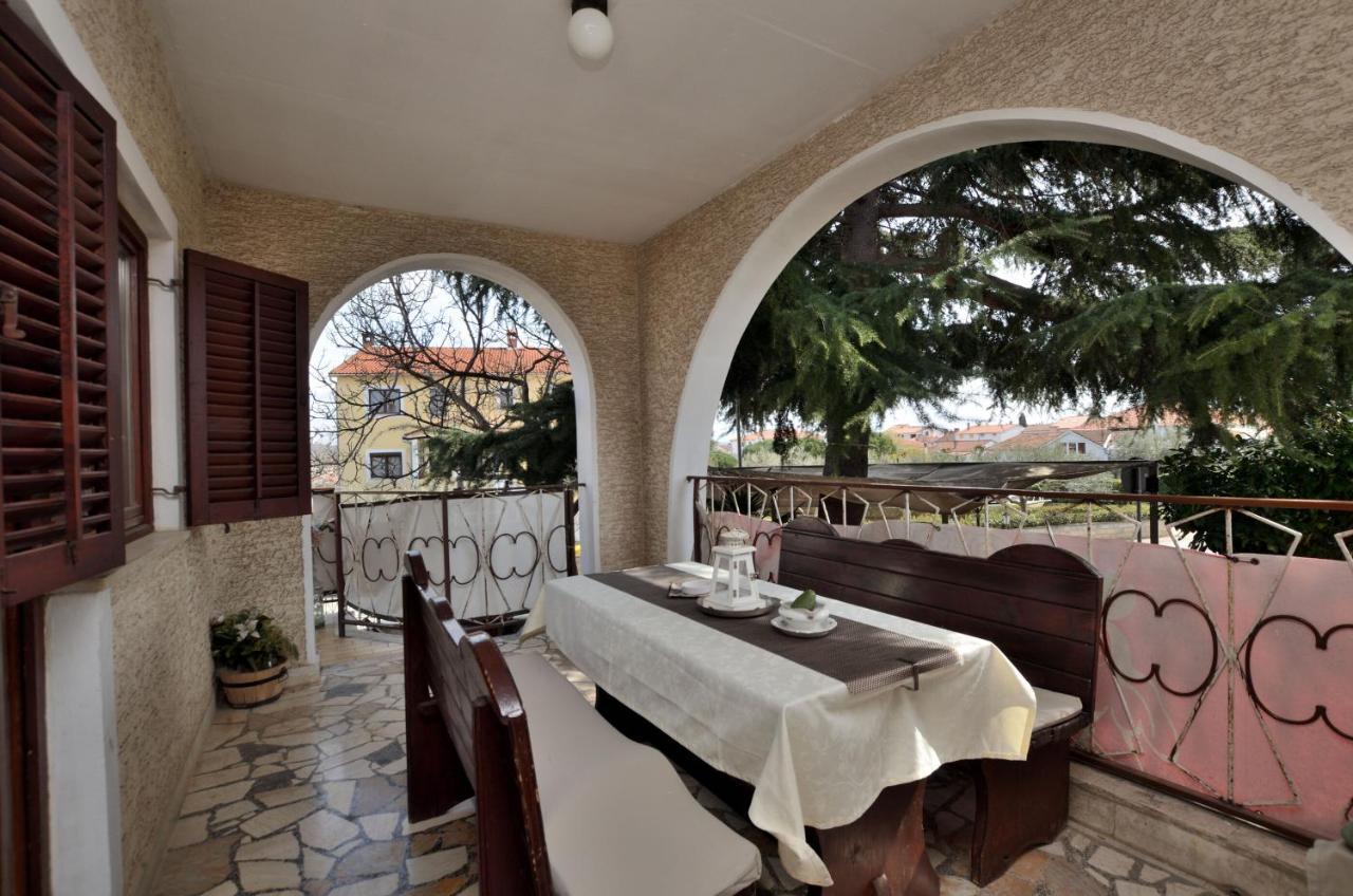Apartments Medelin Rovinj Buitenkant foto