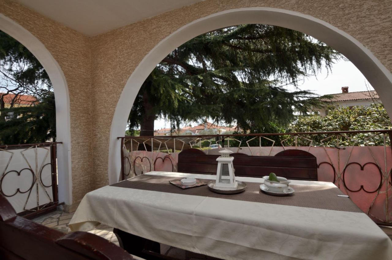 Apartments Medelin Rovinj Buitenkant foto