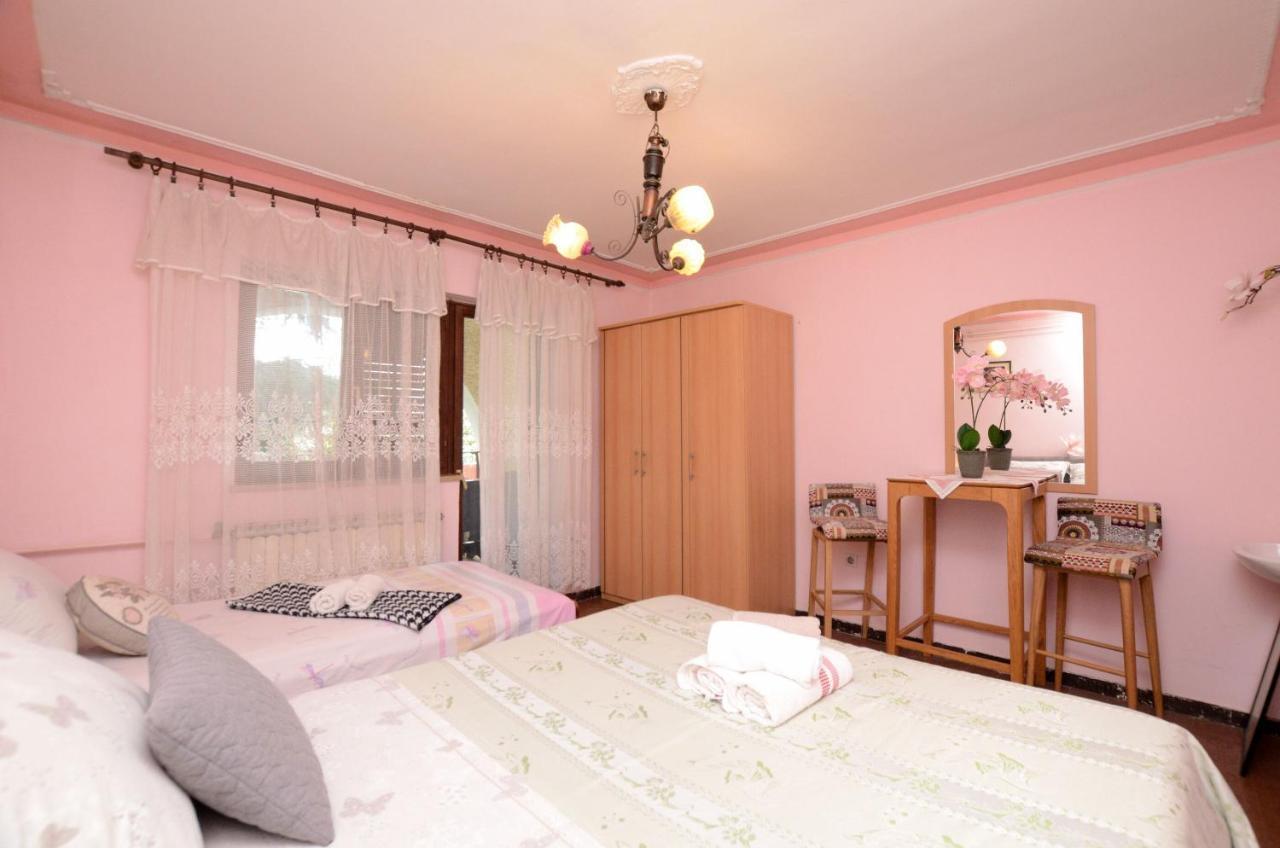 Apartments Medelin Rovinj Buitenkant foto