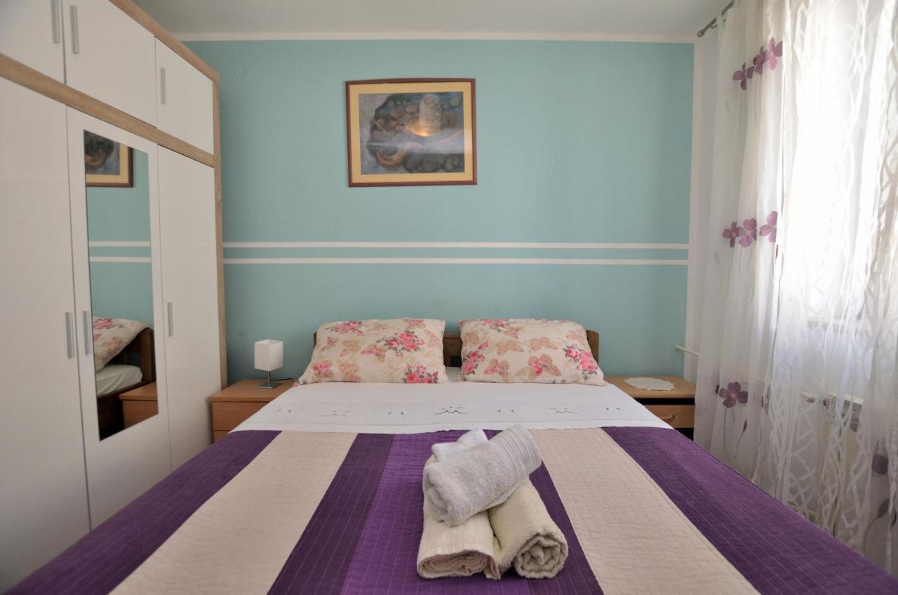 Apartments Medelin Rovinj Buitenkant foto