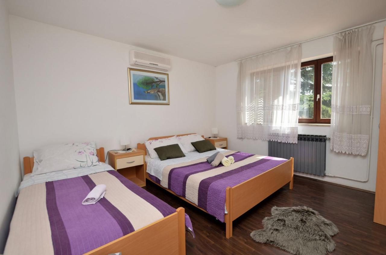 Apartments Medelin Rovinj Buitenkant foto