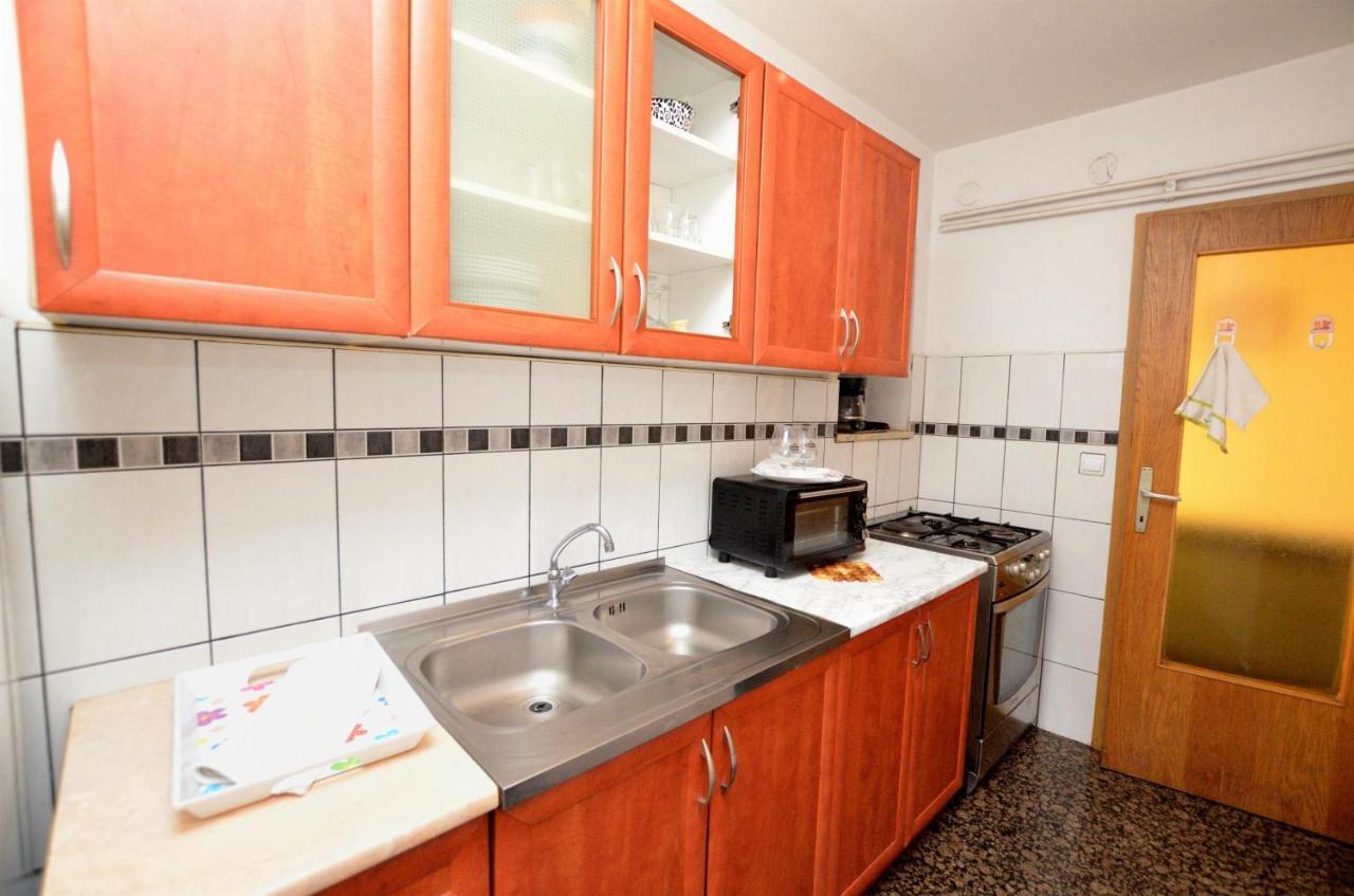 Apartments Medelin Rovinj Kamer foto