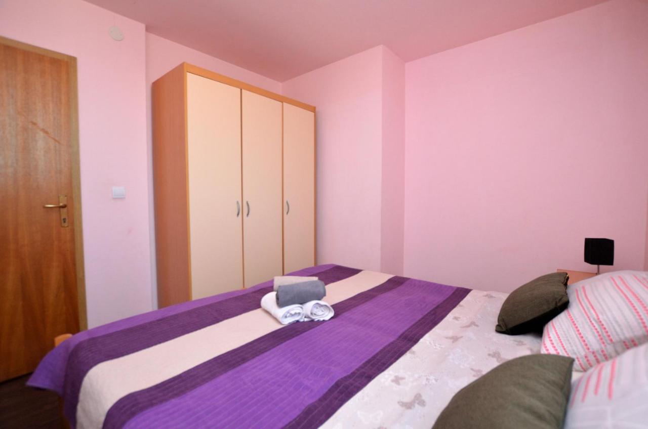 Apartments Medelin Rovinj Kamer foto
