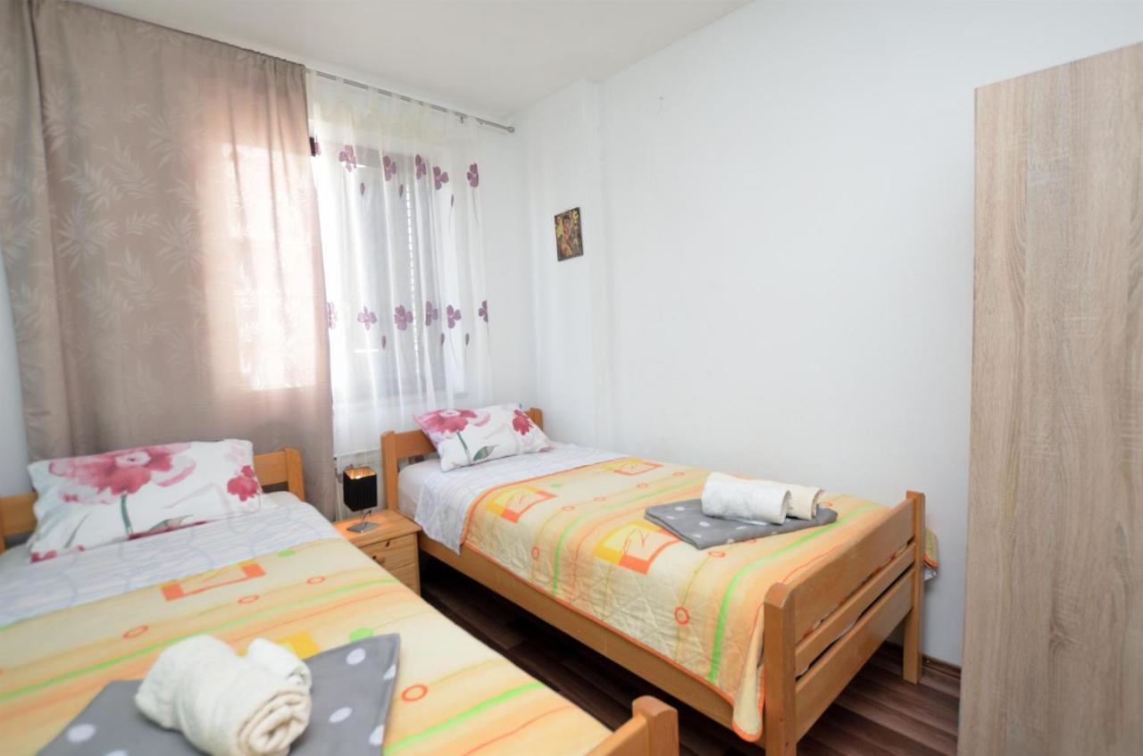 Apartments Medelin Rovinj Kamer foto