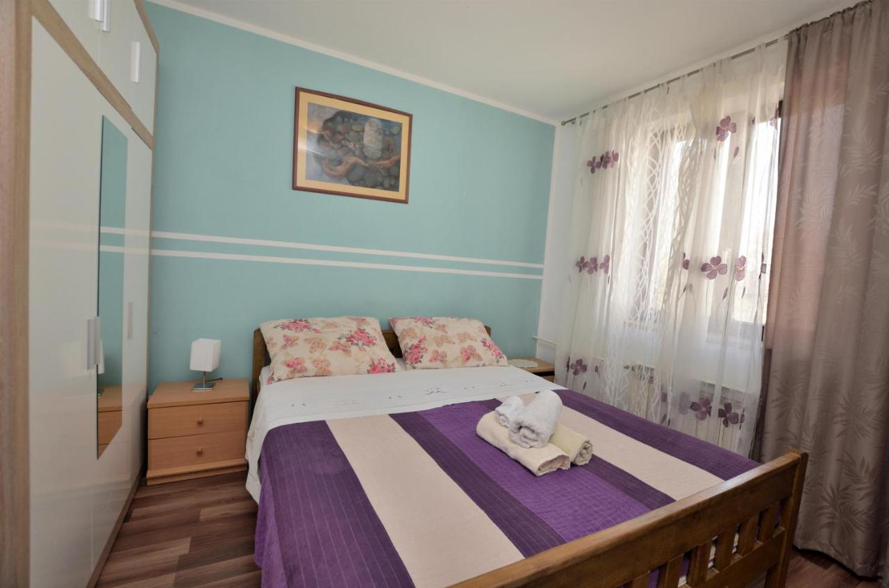 Apartments Medelin Rovinj Kamer foto