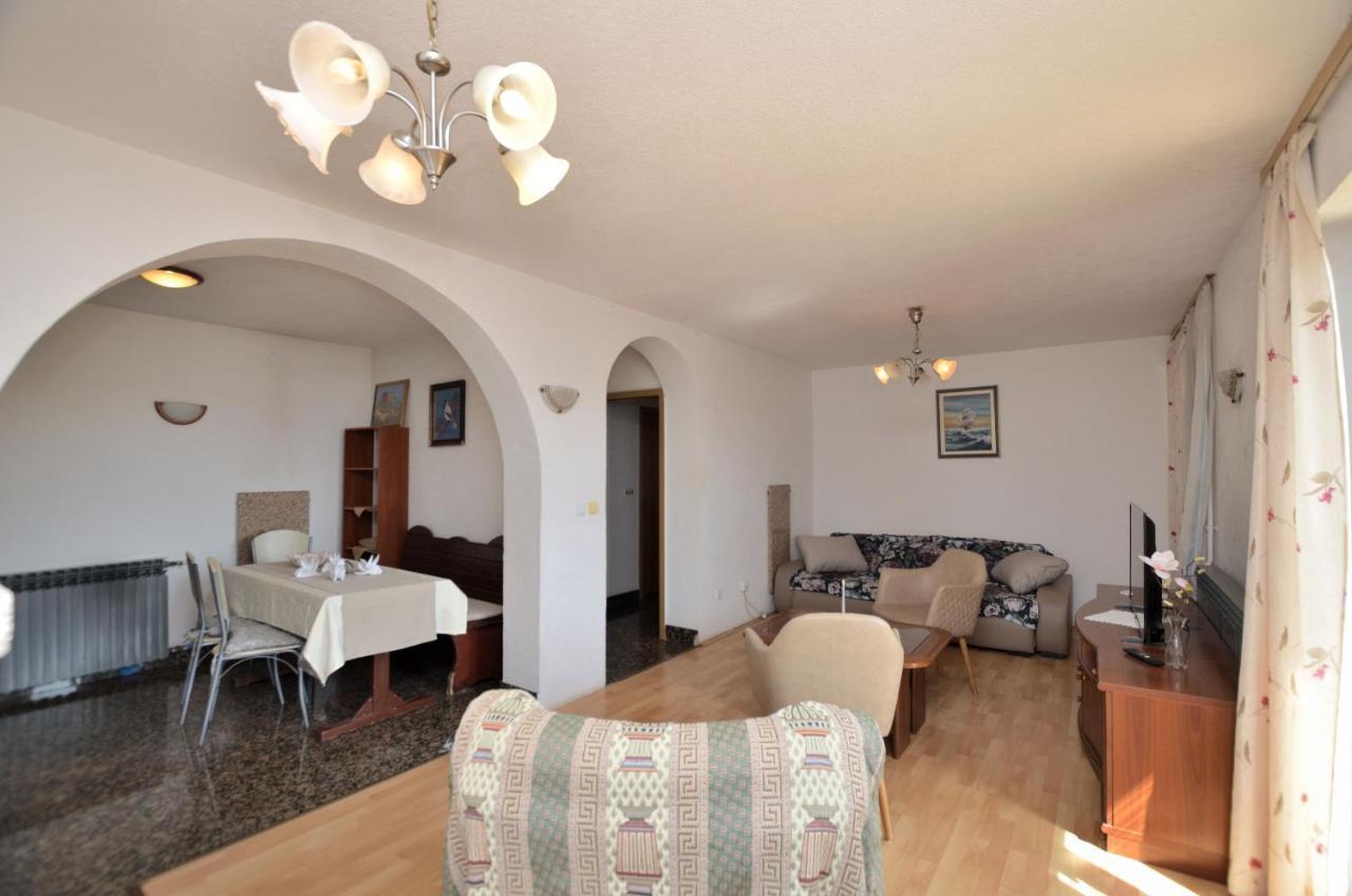 Apartments Medelin Rovinj Kamer foto