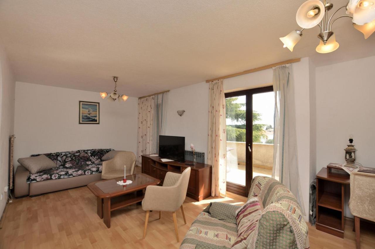 Apartments Medelin Rovinj Kamer foto